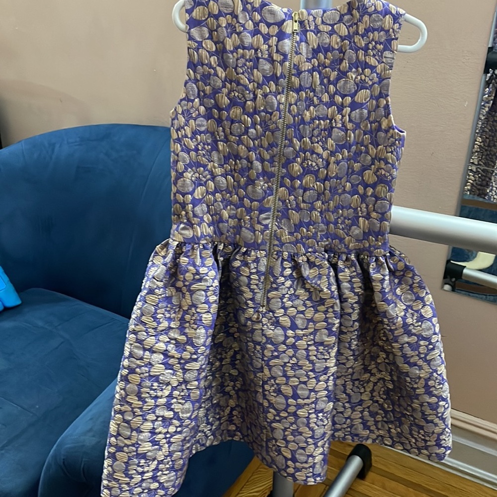 Girls Alivia Simone Lily Dress - Picture 2 of 7